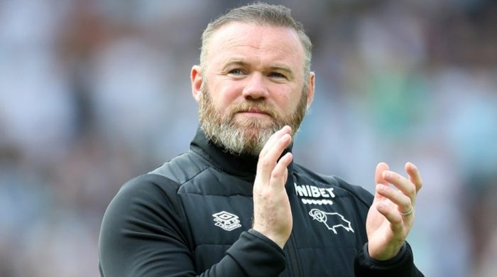 Former England star Rooney quits as Derby manager