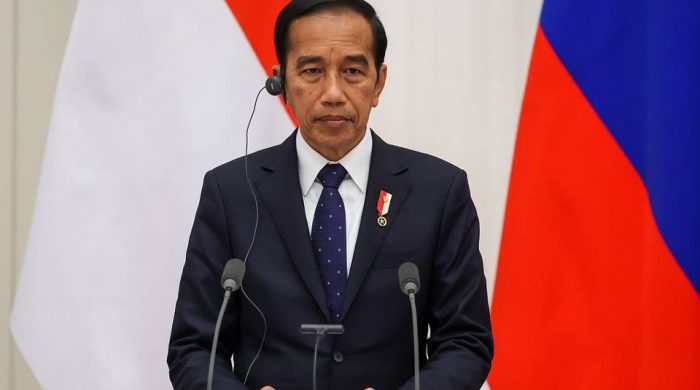 Indonesian president says Putin, Xi plan to attend G20 summit in person