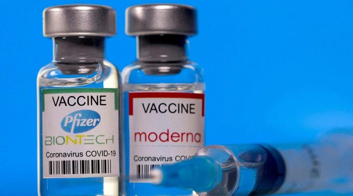 Moderna sues Pfizer, BioNTech over Covid vaccine