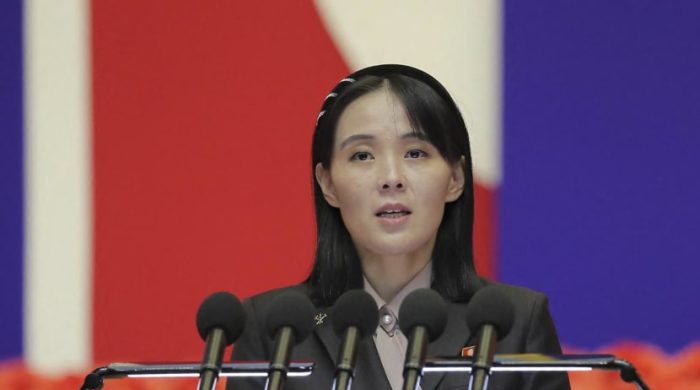 Kim Jong Un's sister slams 'idiot' S. Korean president