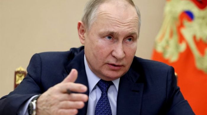 Putin warns of 'lengthy' Ukraine conflict, rising nuclear tensions