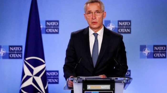 NATO chief warns Bakhmut may fall in coming days