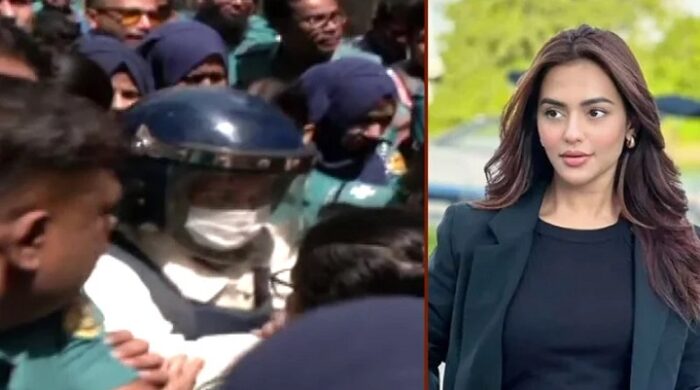 জামিন পেলেন অভিনেত্রী নুসরাত ফারিয়া